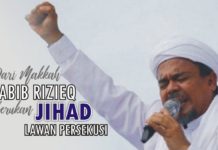 Habib Rizieq Sengaja Dijebak Untuk Halangi Reuni Akbar 212