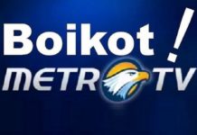 Tim Pemenangan Prabowo – Sandiaga Boikot Metro TV