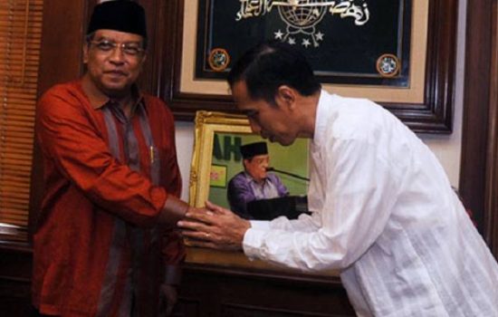 Akankah Jokowi Jatuh Sebelum 2024?