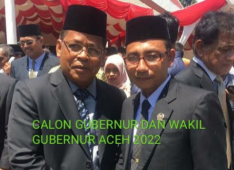 Duet Aminullah Usman dan Haji Uma Berpeluang Menangkan Pilgub Aceh