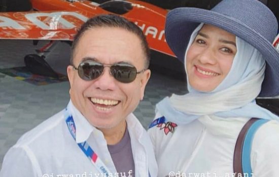 Disarankan Ikut Pilgub Aceh, Ini Jawaban Darwati