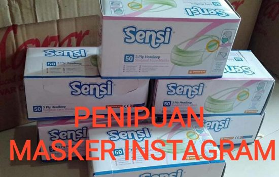 Wah! Penipuan Jual Masker Sering Gunakan Rekening BTPN, Ada Apa?