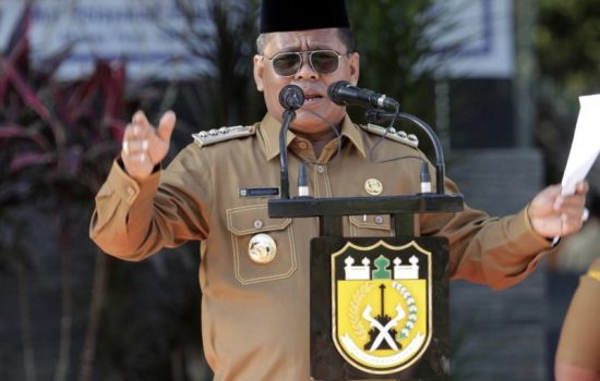 Aminullah Akan Terapkan Reward and Punishment