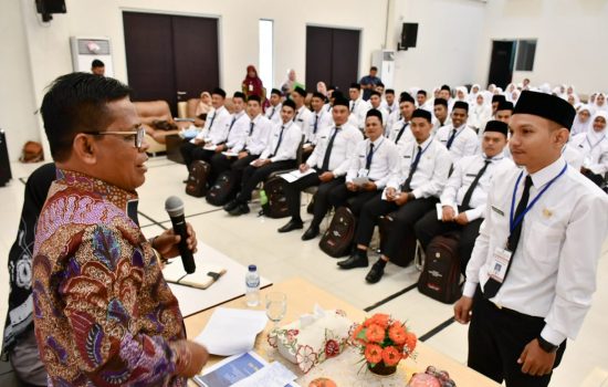 Maaf! PNS dan Pegawai BUMN Tetap Masuk Kantor 22 Mei