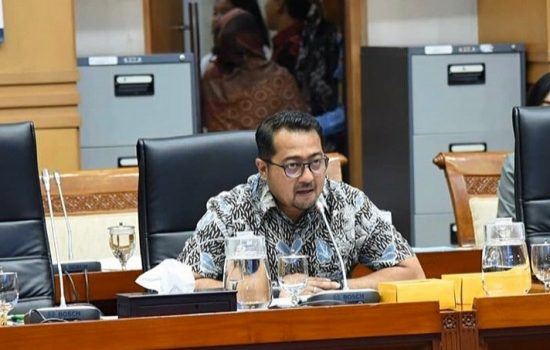 Putra Terbaik Aceh Jabat Sekjen Demokrat