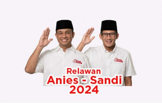 Anies – Sandi Berpotensi Tumbangkan Prabowo – Puan di Pilpres