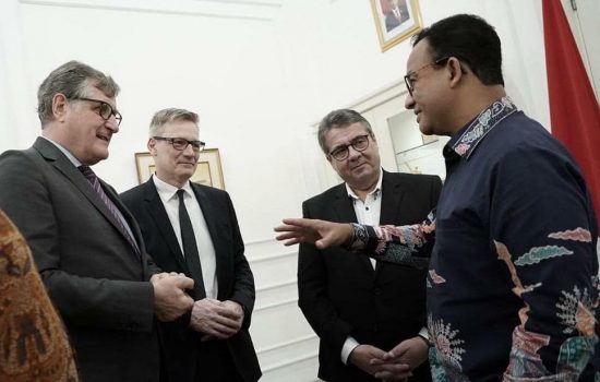 Pendukung Jokowi Mulai Merapat Ke Anies?