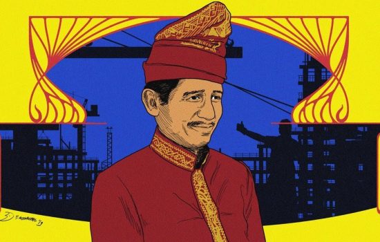 Ini Dia Sosok Menteri Termiskin di Indonesia Karena Terlalu Jujur