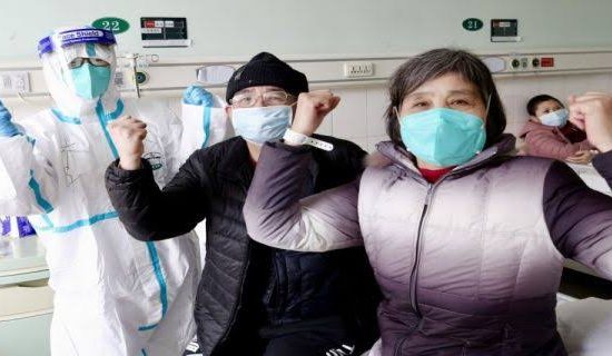 Pasien Terakhir Sembuh, Wuhan Deklarasi Bebas Corona