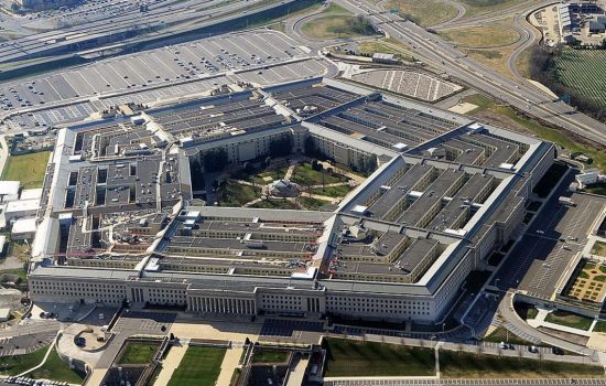 Wah! Memo Rahasia Pentagon AS soal Corona Bocor