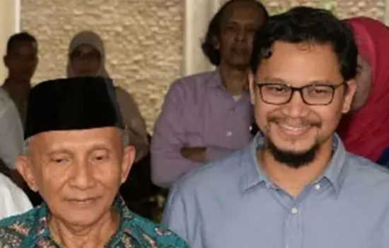 Putra Amien Rais Keluar dari PAN dan DPR, Akan Bentuk Partai Baru?