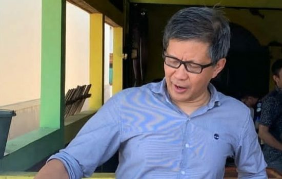 BPJS Naik Lagi! Rocky Gerung: Istana Arogan!