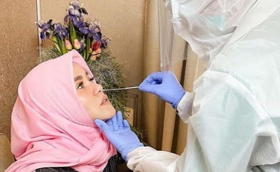 Aceh Besar Terbanyak Warga Positif Covid-19 Hasil Swap Test