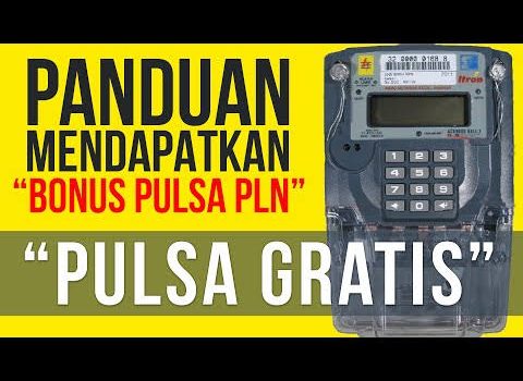 Ini Dia, Cara Dapat Token Listrik Gratis PLN Bulan Mei, Lewat www.pln.co.id atau WhatsApp