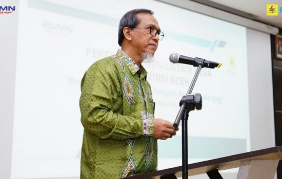 Ini Jawaban PLN Terhadap Permintaan Gratis Biaya Rekening Listrik untuk Rumah Ibadah