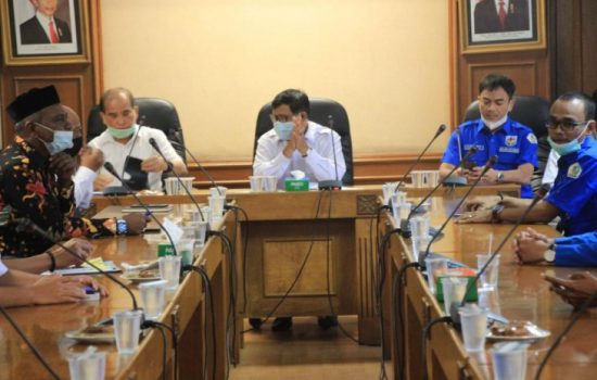 November 2020, Bupati dan Dewan Disebut Akan Berkantor di Lhoksukon