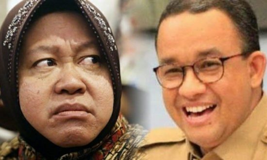Survey: Rakyat Indonesia Lebih Suka Anies Baswedan Ketimbang Ridwan Kamil dan Risma