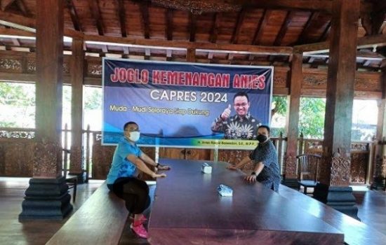 Bos Beras asal Sragen Dukung Anies Jadi Capres 2024, Pengamat: Ada Upaya Goyang Kandang Banteng