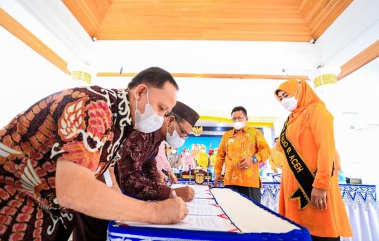 Nurmiati : Usia Dini Merupakan Emas untuk Tumbuh Kembang