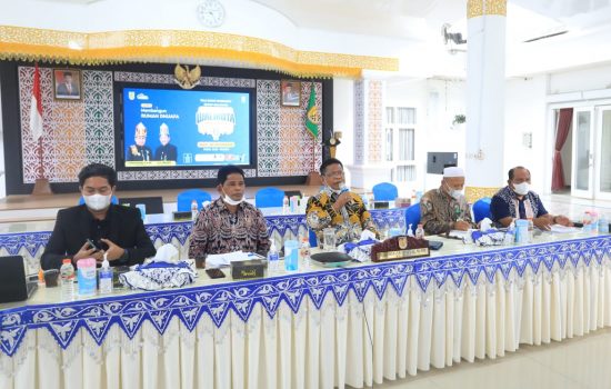 2017-2021, Pemko Banda Aceh Sudah Bangun/Rehab 722 Rumah Duafa
