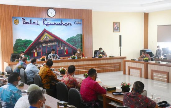 Wali Kota Dukung KASN Pantau Penerapan NKK bagi ASN