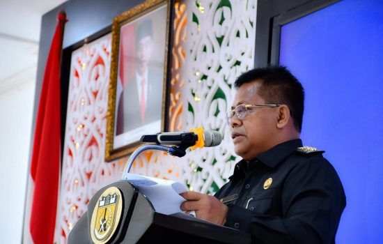 Aminullah: “Banda Aceh Level I”