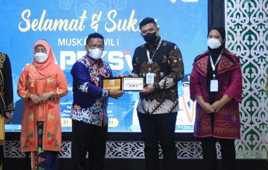 Aminullah: Rapai Geleng Hipnotis Tamu Apeksi