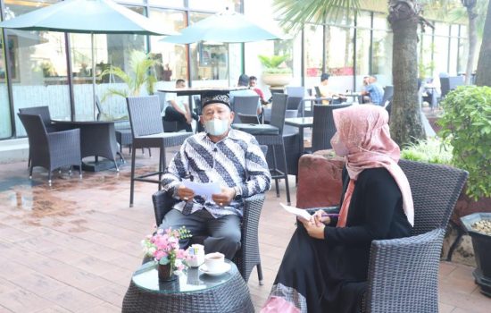 Chek Zainal Sebut Aplikasi SINAKER Mudahkan Layanan Ketenagakerjaan