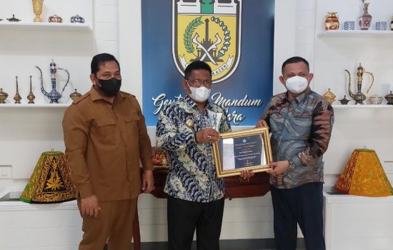 Politeknik Aceh Raih LLDIKTI Award 2021