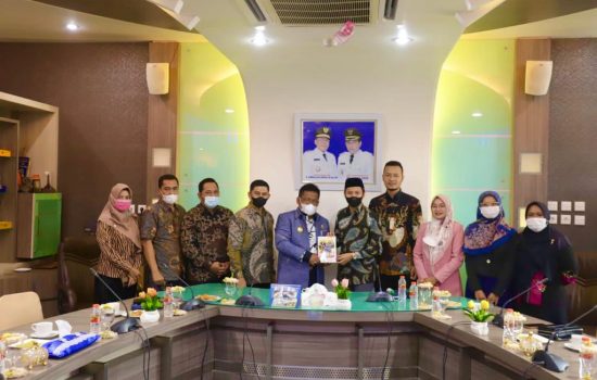 Aminullah: Banda Aceh dan OKI Bersinergi Majukan Sektor Pariwisata