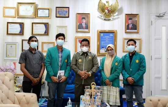 Wali Kota Dukung Gelaran USK Fair XV, Sebut Bisa Dongkrak Ekonomi