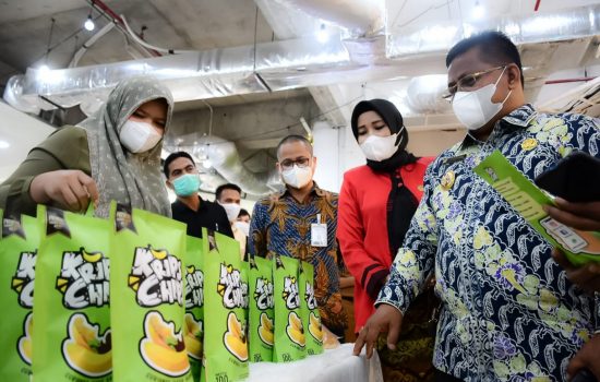 Aminullah: “Ayo ‘Bloe-Bloe Ata Ngon’ di Plaza Aceh 13-19 Desember 2021”