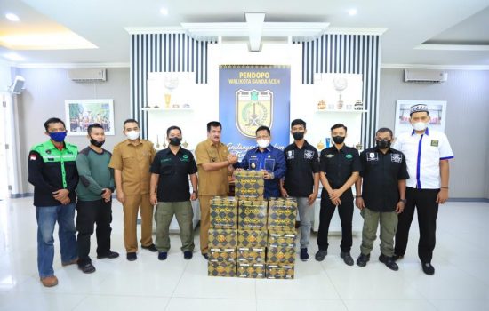 Sinergitas Pemko dan RAPI Semakin Mantap