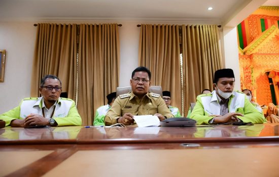 Aminullah: Menkeu RI Tunjuk Mahirah Salurkan Pembiayaan UMI