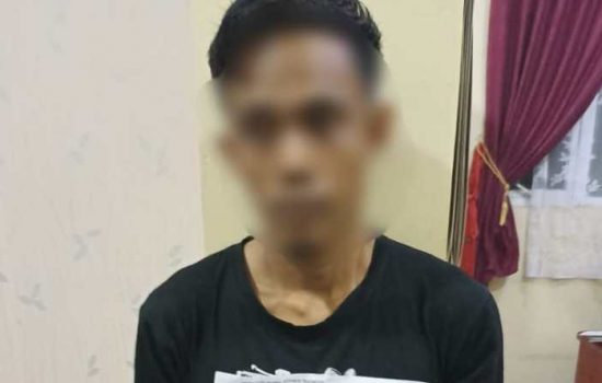 Polres Bener Meriah Ungkap Kasus Pencurian, Anak di Bawah Umur Ikut Terlibat