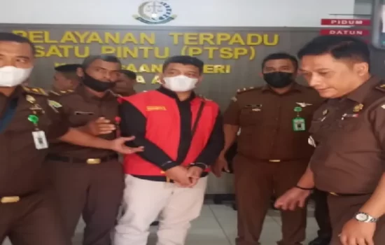 Ditahan Kejari Banda Aceh, Zaini Yusuf Ajukan Penangguhan Penahanan